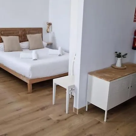Suite La Savina Formentera Con Vistas Al Mar Exterior photo
