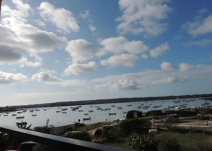 Suite La Savina Formentera Con Vistas Al Mar