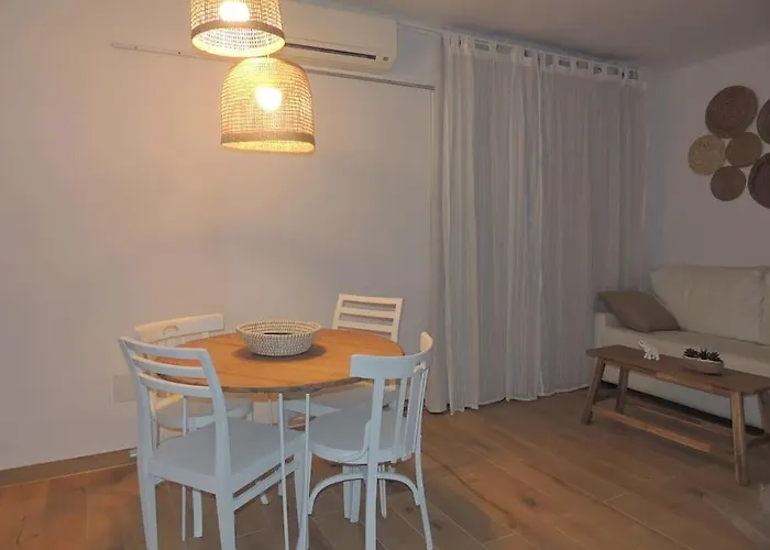 Suite La Savina Formentera Con Vistas Al Mar
