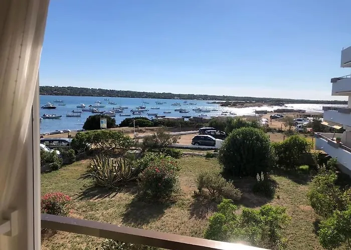 Suite La Savina Formentera Con Vistas Al Mar